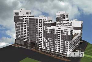 2-к квартира, вторичка, 76м2, 17/17 этаж