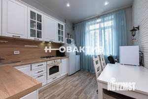 1-к квартира, вторичка, 42м2, 1/4 этаж