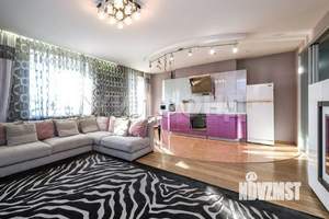 3-к квартира, вторичка, 105м2, 10/10 этаж