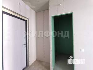 2-к квартира, сданный дом, 37м2, 5/17 этаж