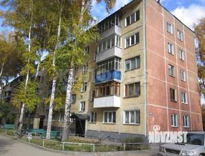 3-к квартира, вторичка, 61м2, 4/5 этаж