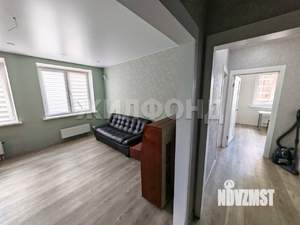 3-к квартира, вторичка, 56м2, 3/17 этаж