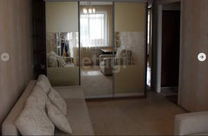 1-к квартира, вторичка, 30м2, 8/9 этаж