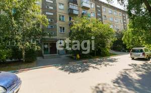 3-к квартира, вторичка, 59м2, 3/5 этаж