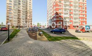 1-к квартира, вторичка, 36м2, 9/22 этаж