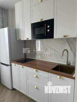 1-к квартира, вторичка, 39м2, 8/25 этаж