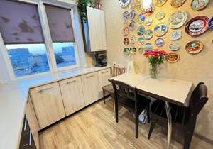 3-к квартира, вторичка, 59м2, 7/9 этаж