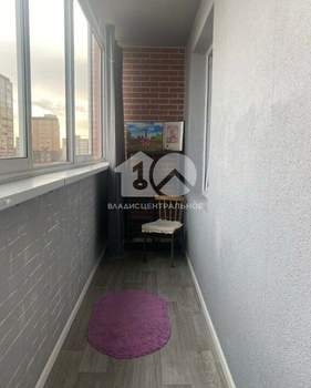 2-к квартира, вторичка, 55м2, 3/12 этаж