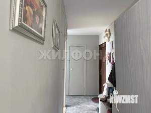 3-к квартира, вторичка, 61м2, 1/9 этаж