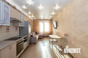 2-к квартира, вторичка, 65м2, 12/16 этаж