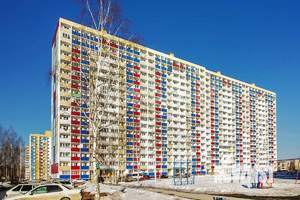 1-к квартира, вторичка, 20м2, 12/17 этаж