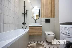 Студия квартира, вторичка, 26м2, 20/25 этаж