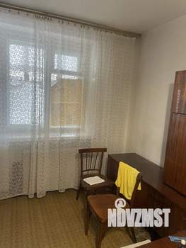 1-к квартира, вторичка, 30м2, 4/5 этаж