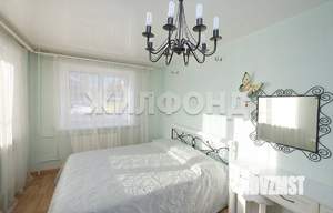 2-к квартира, вторичка, 56м2, 1/10 этаж