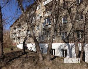 2-к квартира, вторичка, 44м2, 1/4 этаж