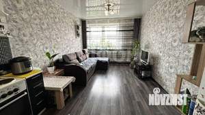 1-к квартира, вторичка, 25м2, 4/6 этаж