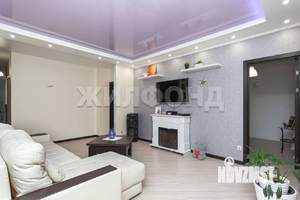 3-к квартира, вторичка, 66м2, 6/27 этаж