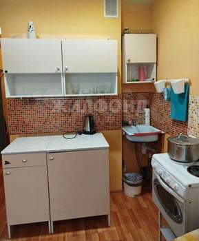 Студия квартира, вторичка, 20м2, 10/17 этаж