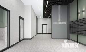 3-к квартира, вторичка, 55м2, 2/24 этаж