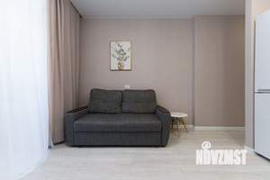 1-к квартира, вторичка, 42м2, 2/24 этаж