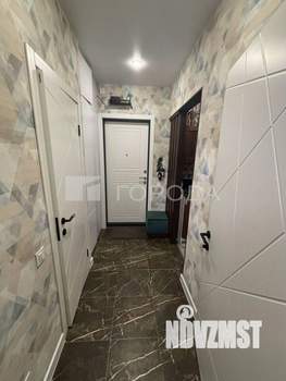 2-к квартира, вторичка, 43м2, 9/18 этаж