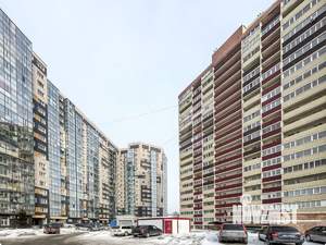 2-к квартира, вторичка, 48м2, 6/20 этаж