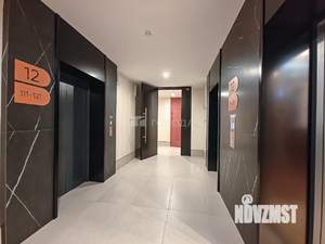 3-к квартира, сданный дом, 66м2, 12/20 этаж