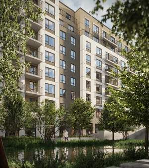 2-к квартира, вторичка, 73м2, 5/12 этаж