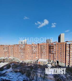 3-к квартира, вторичка, 68м2, 10/10 этаж