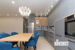 3-к квартира, вторичка, 107м2, 4/6 этаж