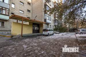 1-к квартира, вторичка, 29м2, 4/9 этаж