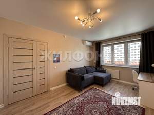 1-к квартира, вторичка, 37м2, 10/18 этаж