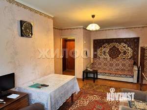 2-к квартира, вторичка, 43м2, 2/5 этаж