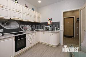 1-к квартира, вторичка, 36м2, 13/17 этаж