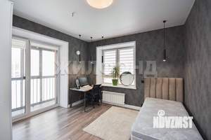 3-к квартира, вторичка, 58м2, 8/22 этаж