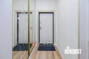 1-к квартира, вторичка, 51м2, 4/22 этаж