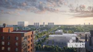 2-к квартира, вторичка, 60м2, 20/20 этаж