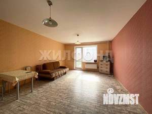 1-к квартира, вторичка, 42м2, 3/10 этаж