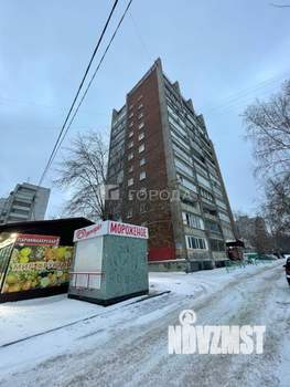 1-к квартира, вторичка, 36м2, 3/12 этаж