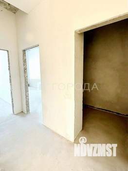 3-к квартира, вторичка, 66м2, 2/2 этаж