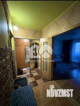 1-к квартира, вторичка, 41м2, 6/10 этаж