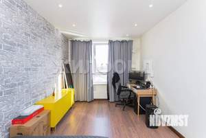 1-к квартира, вторичка, 40м2, 2/9 этаж