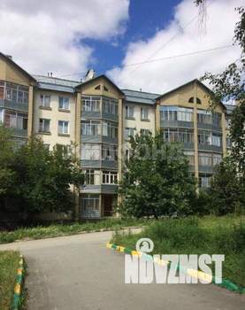 3-к квартира, вторичка, 74м2, 4/5 этаж