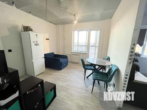 1-к квартира, вторичка, 37м2, 4/25 этаж