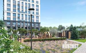 Студия квартира, вторичка, 30м2, 19/25 этаж