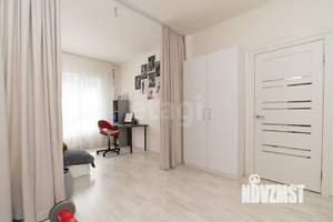 1-к квартира, вторичка, 44м2, 6/17 этаж