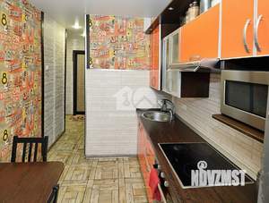 3-к квартира, вторичка, 58м2, 9/9 этаж