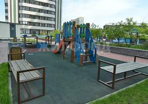 3-к квартира, вторичка, 64м2, 23/25 этаж