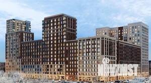 1-к квартира, вторичка, 34м2, 2/15 этаж