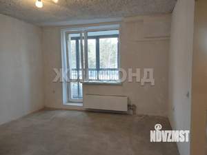 1-к квартира, вторичка, 42м2, 2/17 этаж